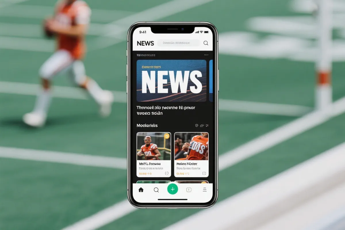 移动端资讯体验