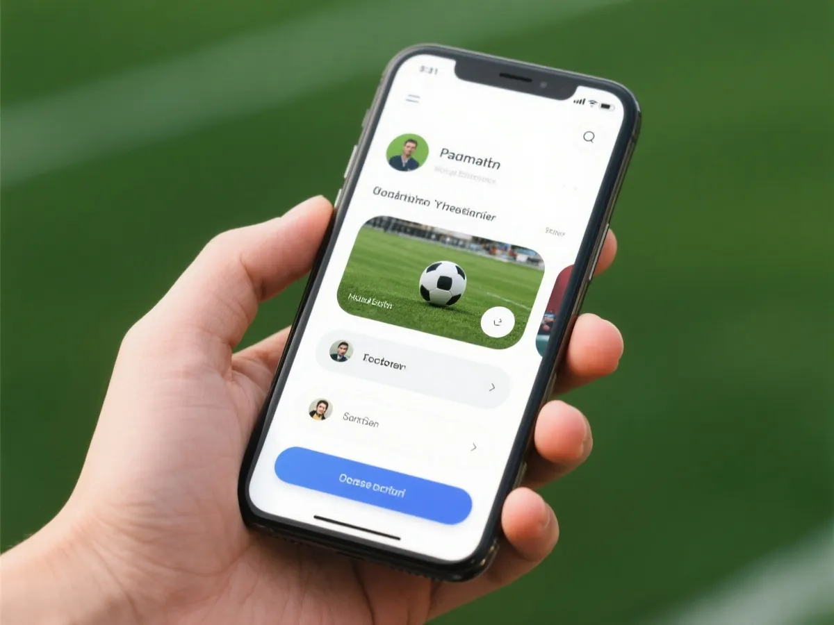 移动端应用展示